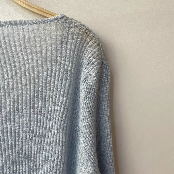 [BUNJANG] Neo Knit Cardigan / neo 니트 가디건