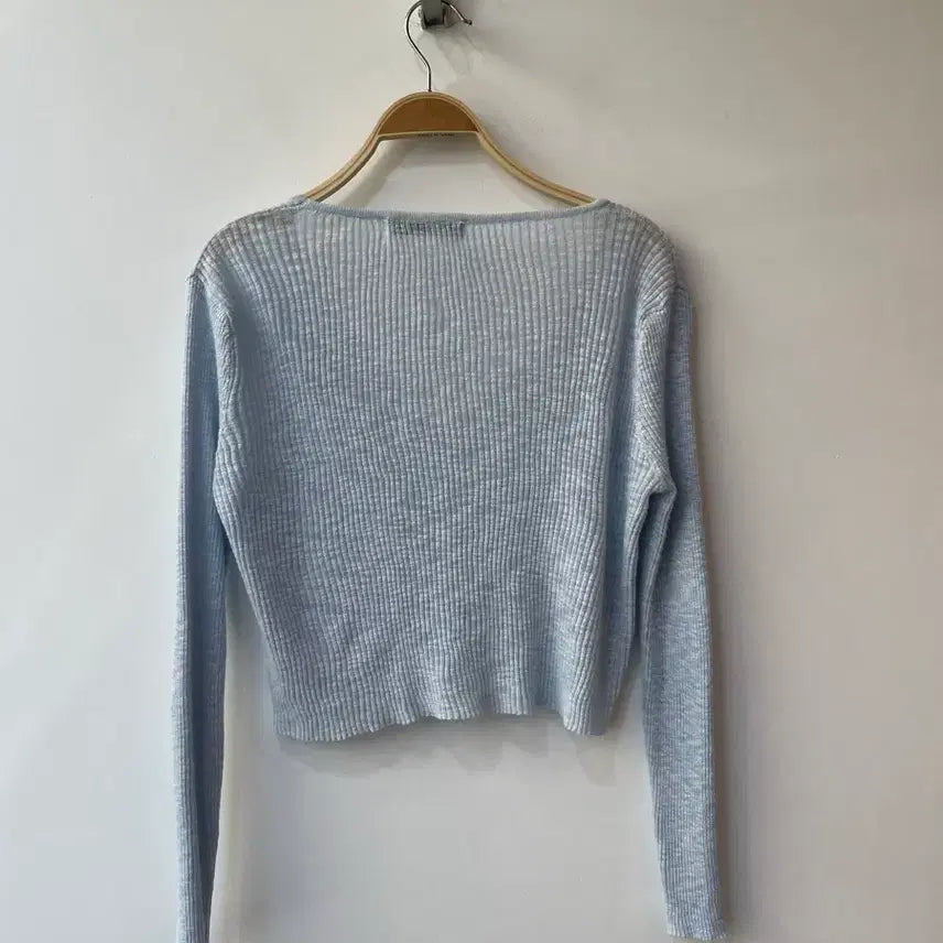 [BUNJANG] Neo Knit Cardigan / neo 니트 가디건