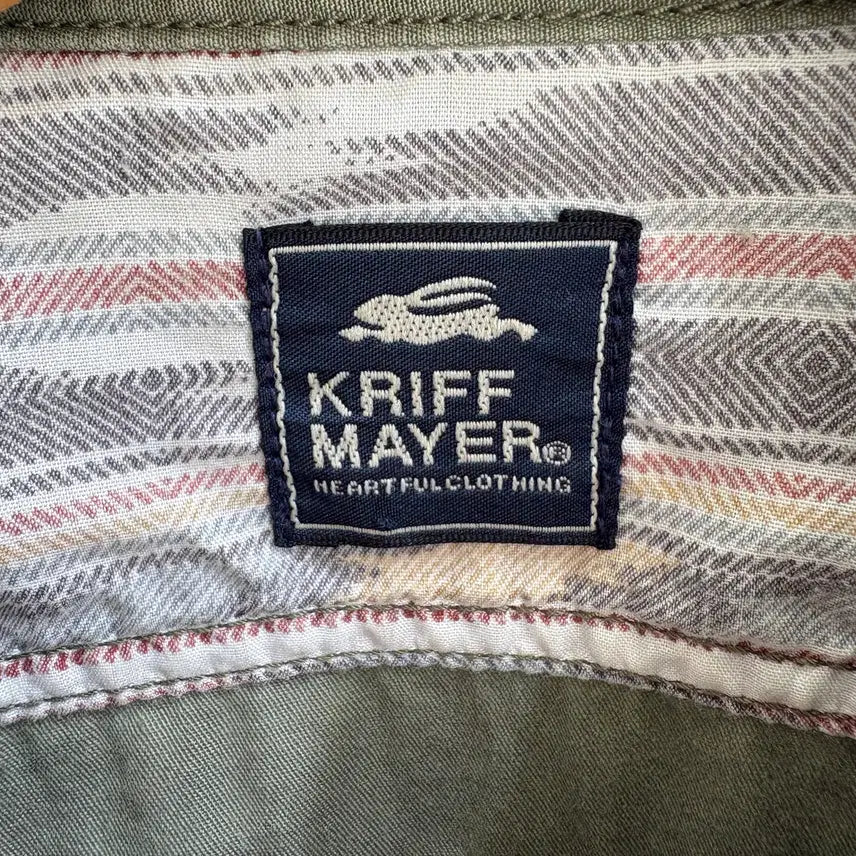 [BUNJANG] KRIFF MAYER Jacket / KRIFF MAYER 자켓