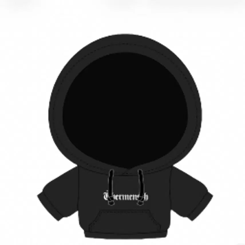 [BUNJANG] G-Dragon Weverse Shop Light Stick Hood Black / 지드래곤 위버멘쉬 라이트 스틱 후드 블랙 미개봉 새상품