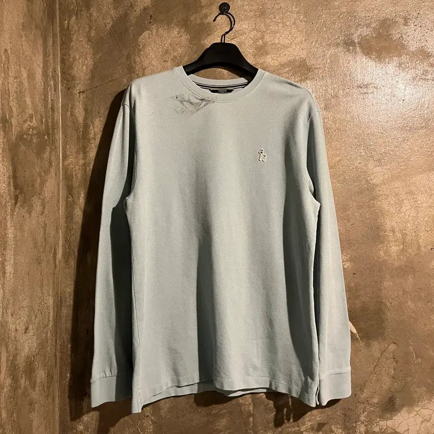 [BUNJANG] Hazzys Long Sleeve Shirt / 헤지스 롱슬리브