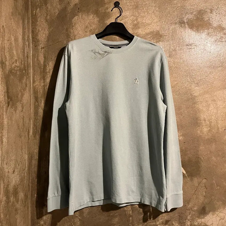 [BUNJANG] Hazzys Long Sleeve Shirt / 헤지스 롱슬리브