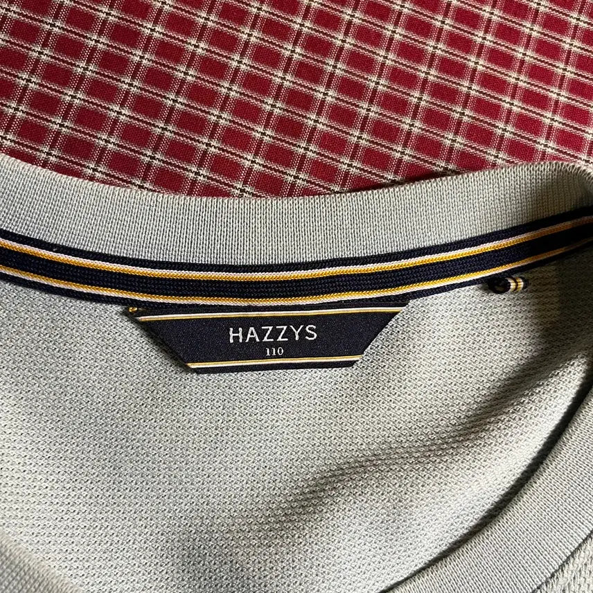 [BUNJANG] Hazzys Long Sleeve Shirt / 헤지스 롱슬리브