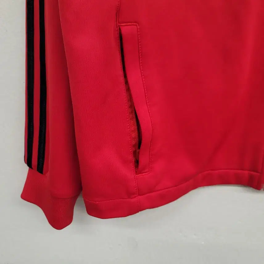 [BUNJANG] Adidas Martial Arts Training Zip-up Jersey / [100/L] 아디다스 마샬아츠 트레이닝 집업 져지