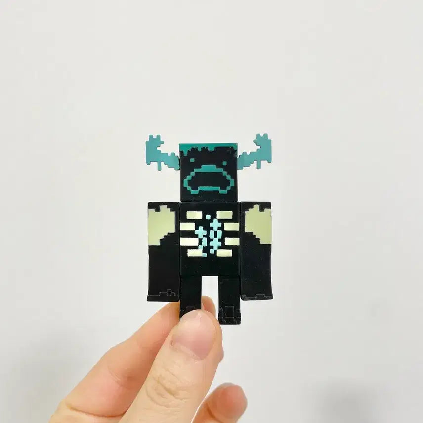 [BUNJANG] Minecraft Warden Figure / 마인크래프트 워든 피규어
