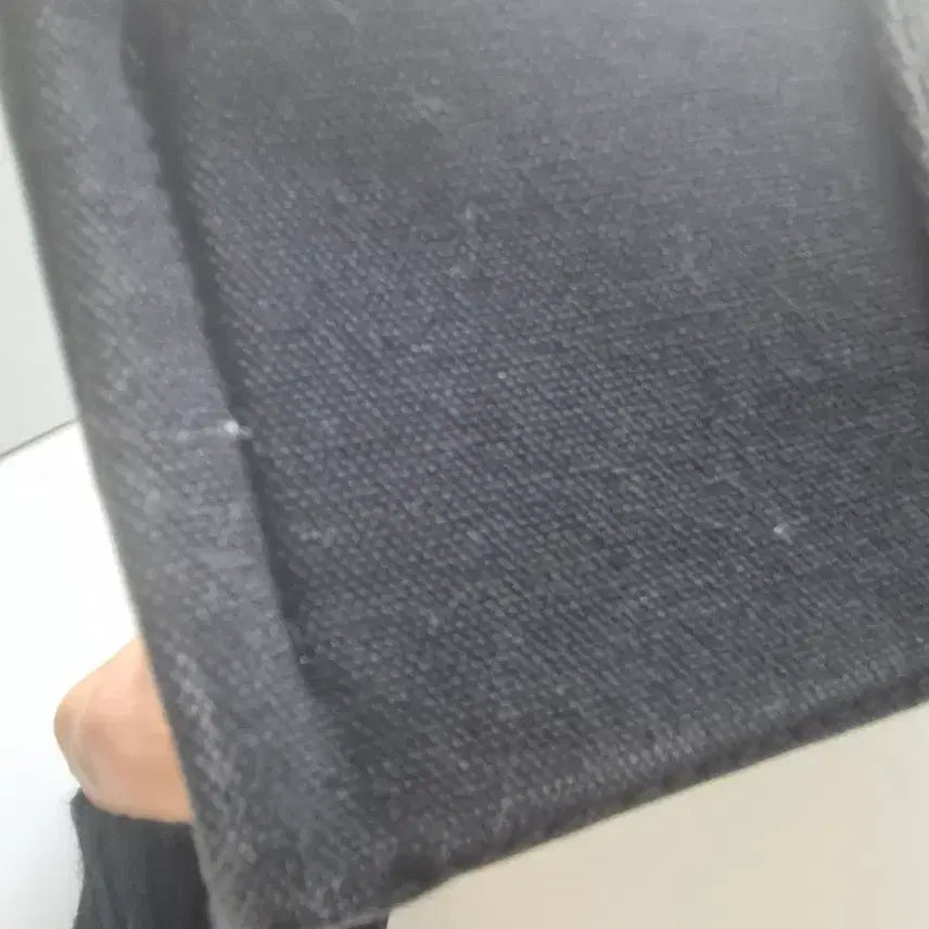 [BUNJANG] Hermes Fruit PM Navy Canvas Tote Bag / 에르메스 후루토 PM 네이비 캔버스 토트 정품