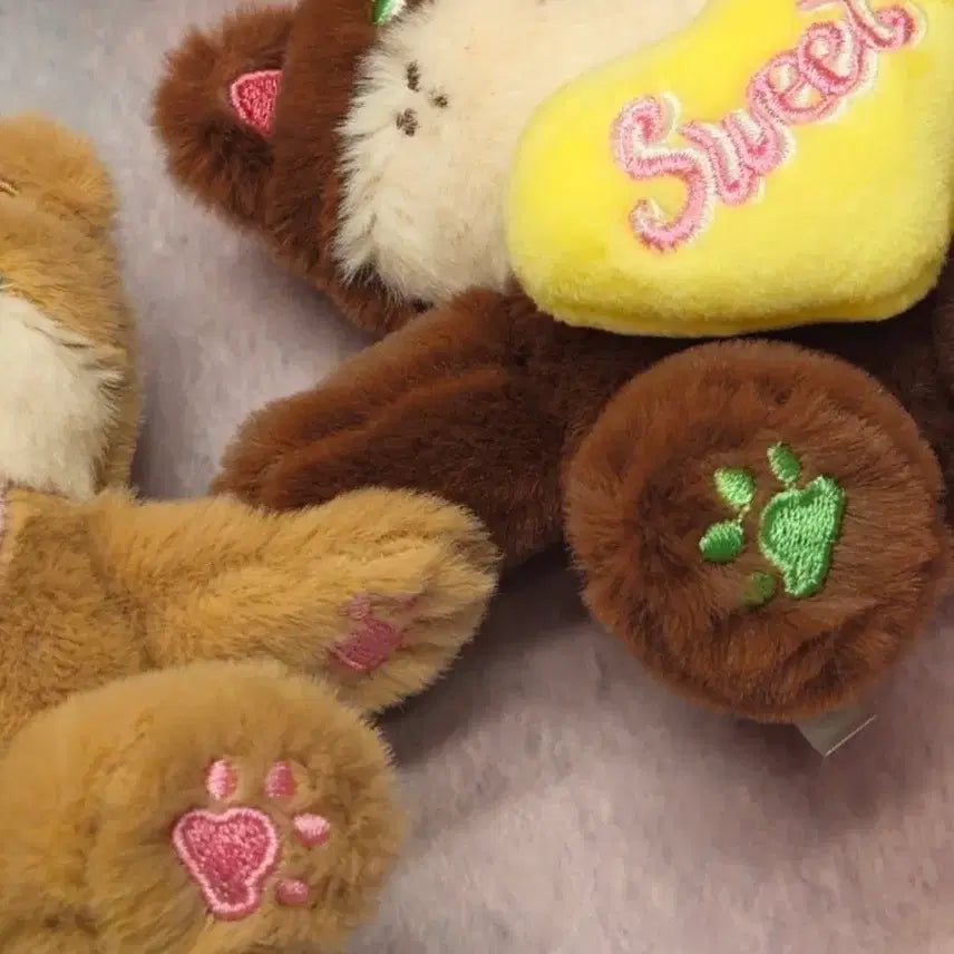 [BUNJANG] Baskin Robbins x Islo Artist Magnet Keychain / 배스킨라빈스 X 이슬로작가 마그넷 키링