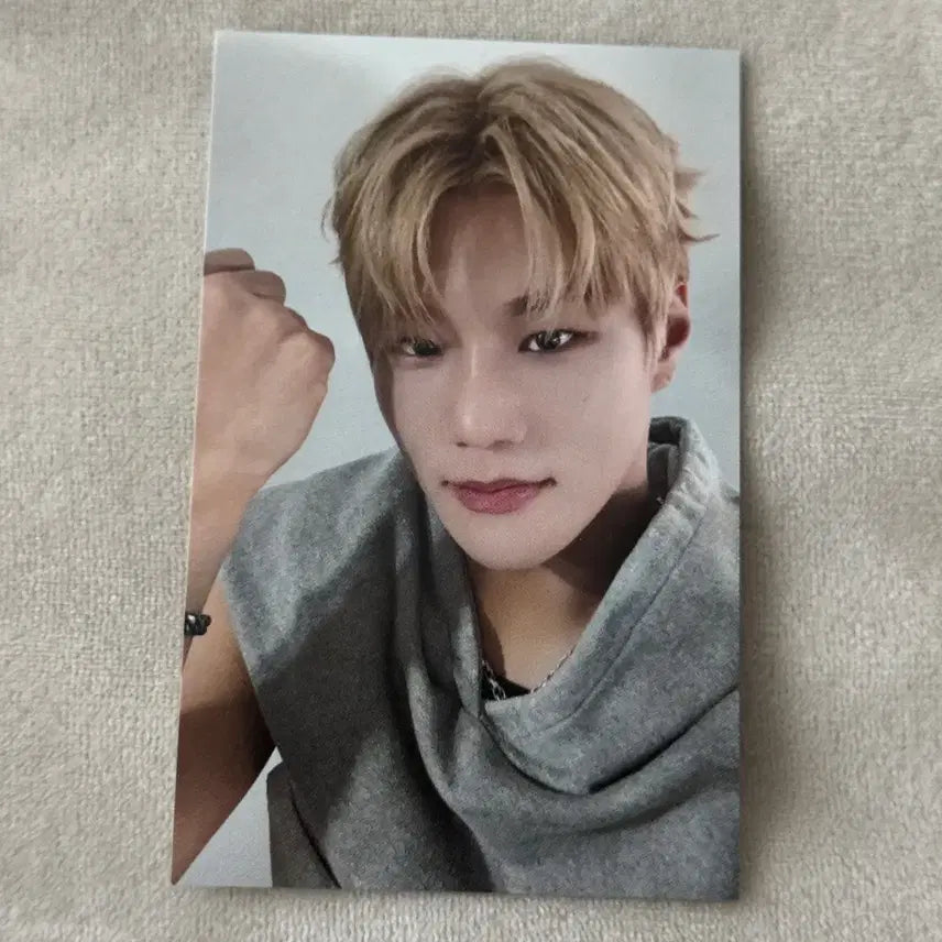 [BUNJANG] DKB Junseo Emotion Japanese HMV POB Photocard / 다크비 준서 이모션 일본 HMV 미공포 특전 포카