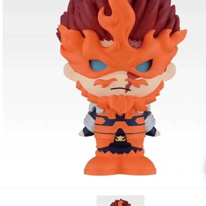 [BUNJANG] My Hero Academia All Might and Endeavor Figure Bundle Set / 미개봉 히어로 라스트원 올마이트 e상인형 엔데버 및 굿즈 세트 택포33만