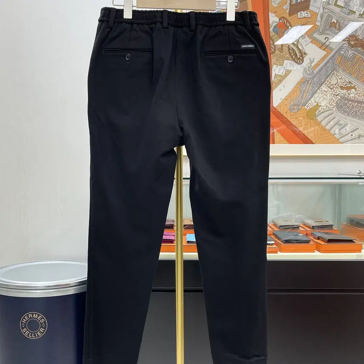[BUNJANG] Dolce &amp; Gabbana Bending Slacks Black Men&