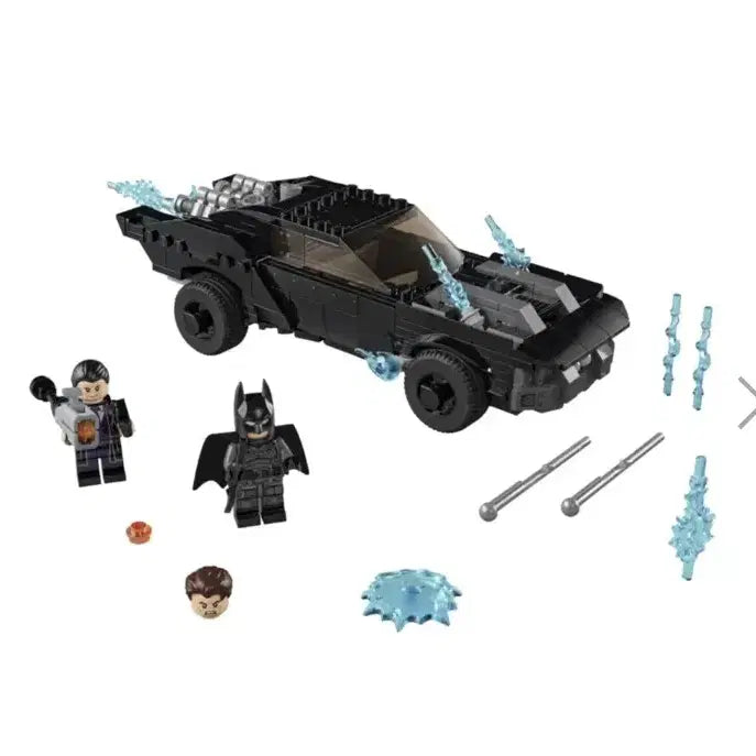 [BUNJANG] LEGO DC Batman 76181 Batmobile: Penguin Chase Set / 레고 DC 배트맨 76181 배트모빌 : 펭귄 추격전