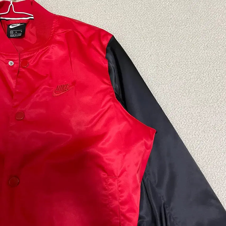 [BUNJANG] Nike Varsity Jacket N.1966 / M 나이키 항공점퍼 바시티자켓 N.1966
