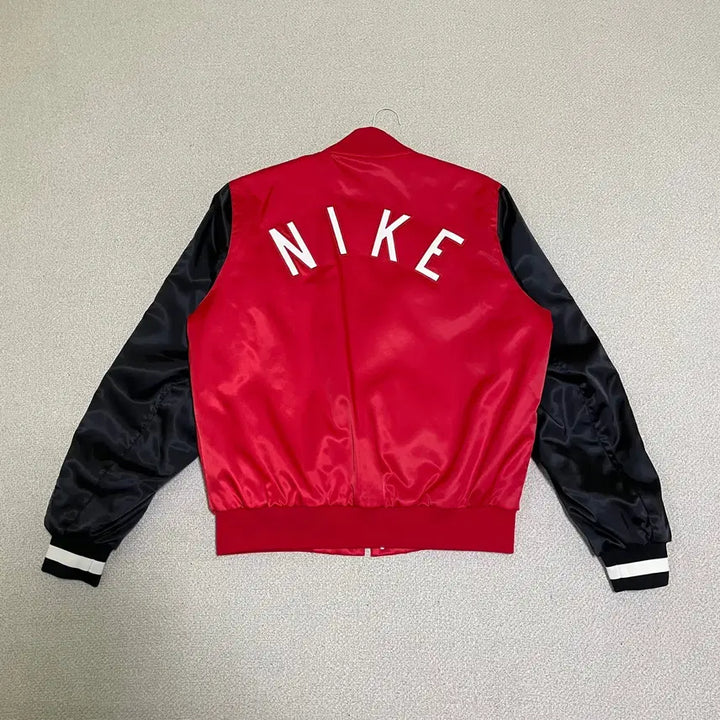 [BUNJANG] Nike Varsity Jacket N.1966 / M 나이키 항공점퍼 바시티자켓 N.1966