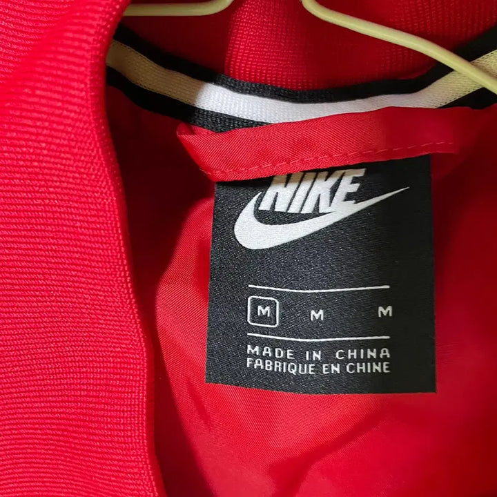 [BUNJANG] Nike Varsity Jacket N.1966 / M 나이키 항공점퍼 바시티자켓 N.1966