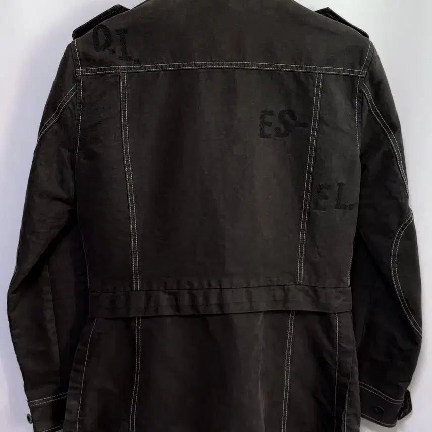 [BUNJANG] Diesel Military Field Jacket (95) / 디젤남성 밀리터리 필드 자켓 (95)