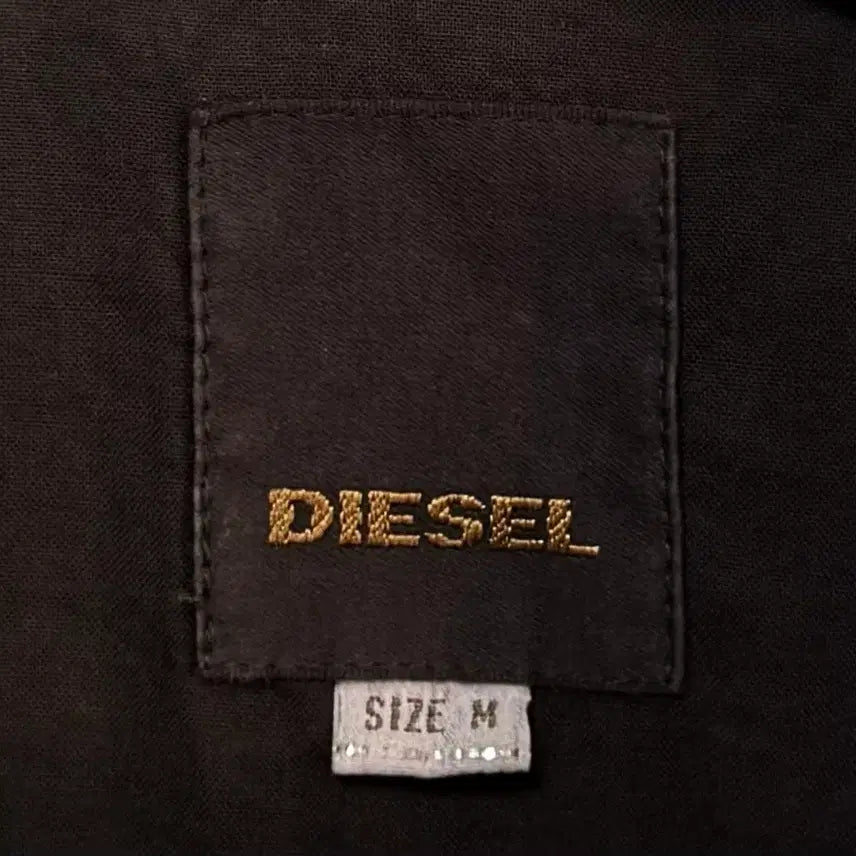 [BUNJANG] Diesel Military Field Jacket (95) / 디젤남성 밀리터리 필드 자켓 (95)