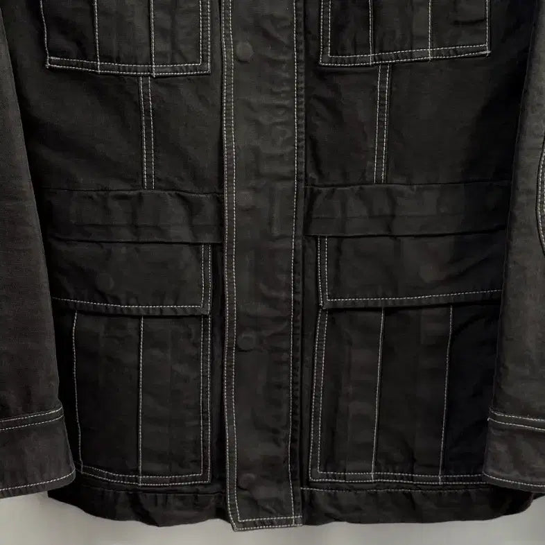 [BUNJANG] Diesel Military Field Jacket (95) / 디젤남성 밀리터리 필드 자켓 (95)