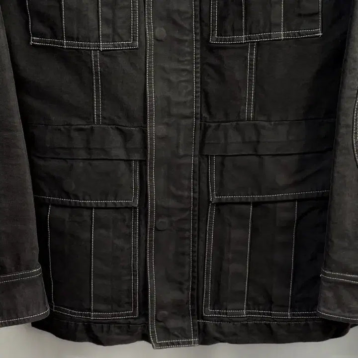 [BUNJANG] Diesel Military Field Jacket (95) / 디젤남성 밀리터리 필드 자켓 (95)