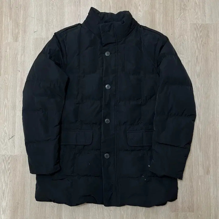 [BUNJANG] Maestro Classic Quilted Goose Down Padded Coat XL / 마에스트로 남성 클래식 누빔 구스다운 패딩코트 XL/105