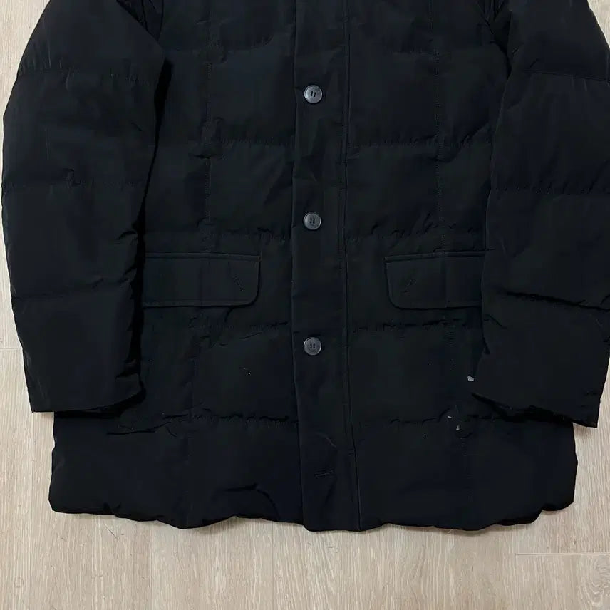 [BUNJANG] Maestro Classic Quilted Goose Down Padded Coat XL / 마에스트로 남성 클래식 누빔 구스다운 패딩코트 XL/105