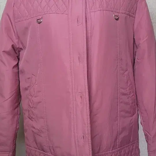 [BUNJANG] Pink Quilted Jacket 77 / 핑크 퀼팅 누빔 자켓 점퍼 77 외 여러개 개당