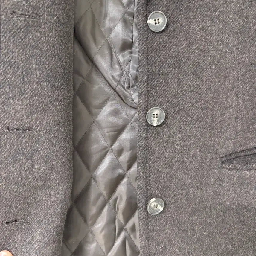 [BUNJANG] Atelier Nain Herringbone Brown Jacket / Atelier Nain 헤링본 브라운 자켓 아틀리에나인 겨울자켓 1회착용