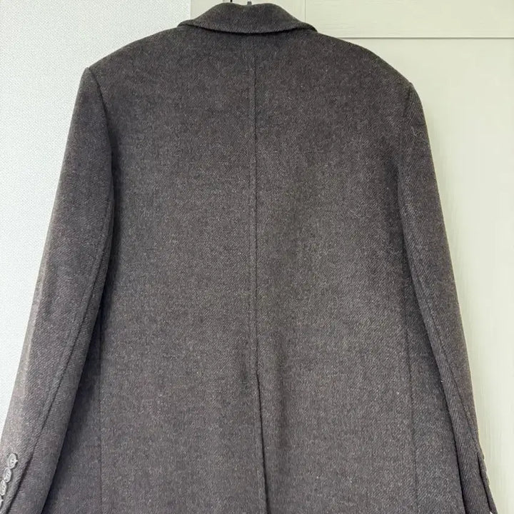 [BUNJANG] Atelier Nain Herringbone Brown Jacket / Atelier Nain 헤링본 브라운 자켓 아틀리에나인 겨울자켓 1회착용