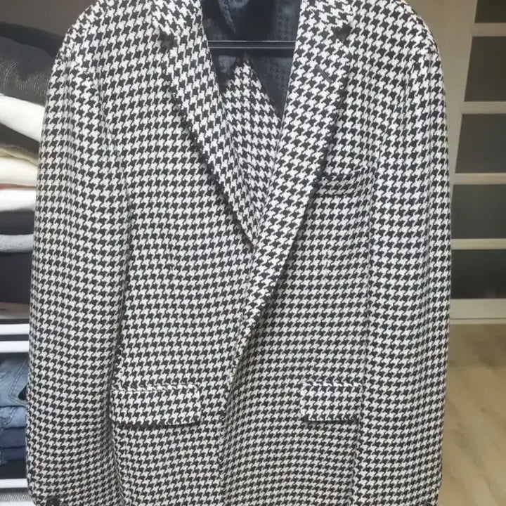 [BUNJANG] Gucci Hounds Tooth Blazer / [구찌/GUCCI] 하운투스 블레이져