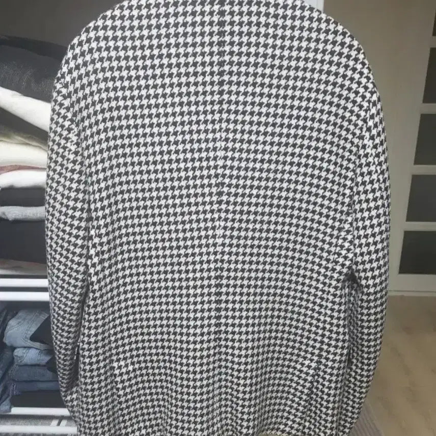 [BUNJANG] Gucci Hounds Tooth Blazer / [구찌/GUCCI] 하운투스 블레이져