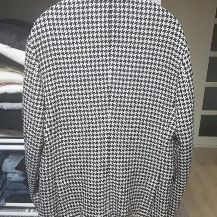 [BUNJANG] Gucci Hounds Tooth Blazer / [구찌/GUCCI] 하운투스 블레이져