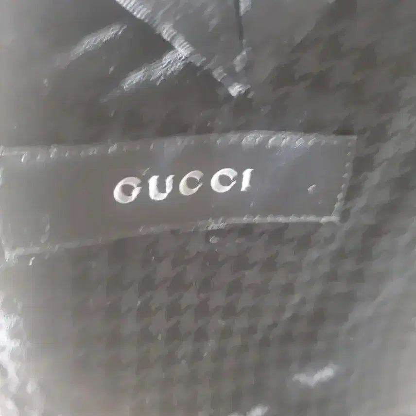 [BUNJANG] Gucci Hounds Tooth Blazer / [구찌/GUCCI] 하운투스 블레이져