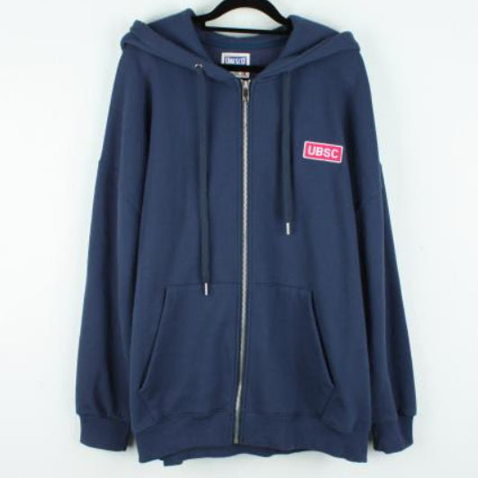 [BUNJANG] Ubesco Zip-up Jacket / 유베스코 집업