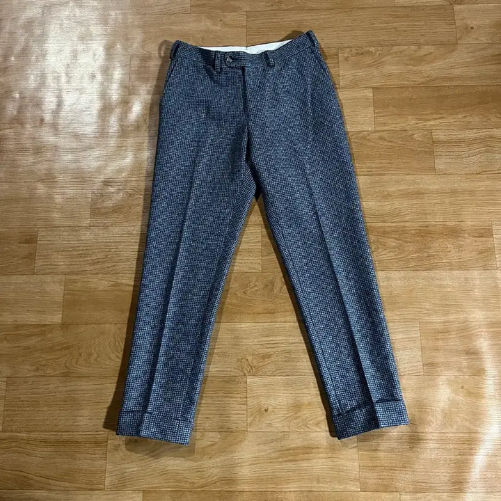 [BUNJANG] SuitSupply Houndstooth Suit Set / [슬95/28] 수트서플라이 하운드 정장 셋업