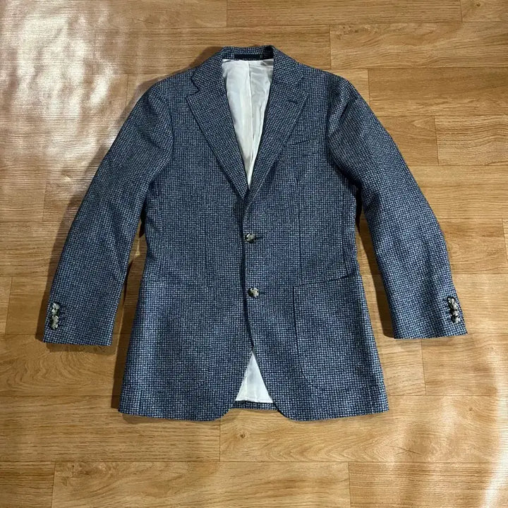 [BUNJANG] SuitSupply Houndstooth Suit Set / [슬95/28] 수트서플라이 하운드 정장 셋업