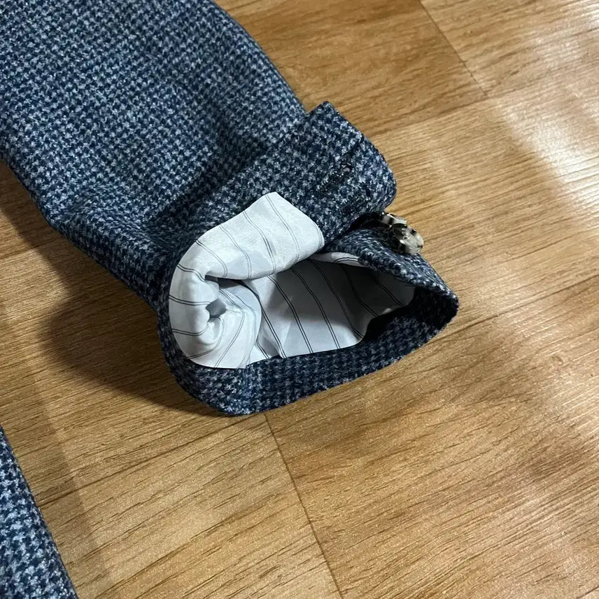 [BUNJANG] SuitSupply Houndstooth Suit Set / [슬95/28] 수트서플라이 하운드 정장 셋업