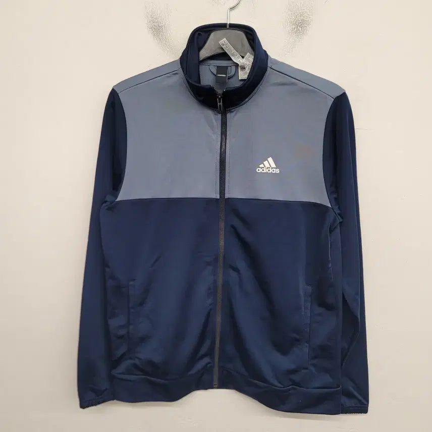 [BUNJANG] Adidas Training Zip-up Jersey (Size M) / [95/M] 아디다스 트레이닝 집업 져지