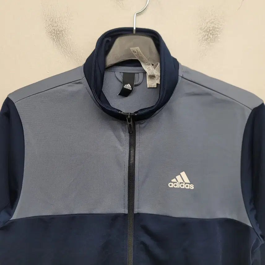 [BUNJANG] Adidas Training Zip-up Jersey (Size M) / [95/M] 아디다스 트레이닝 집업 져지