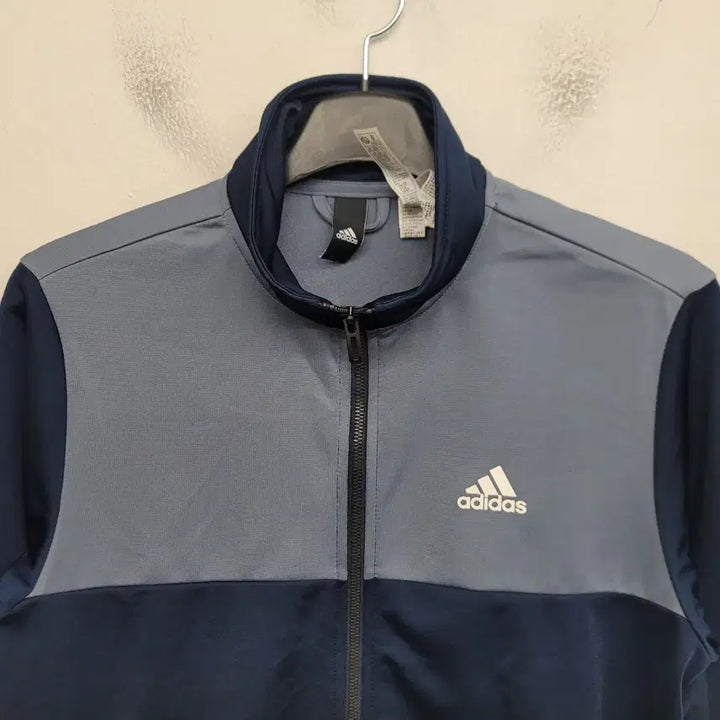 [BUNJANG] Adidas Training Zip-up Jersey (Size M) / [95/M] 아디다스 트레이닝 집업 져지