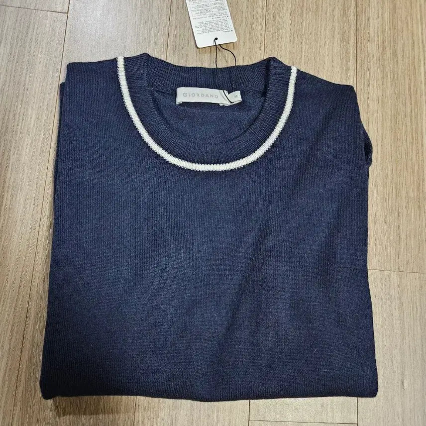 [BUNJANG] Giordano Knit Sweater / 지오다노 니트