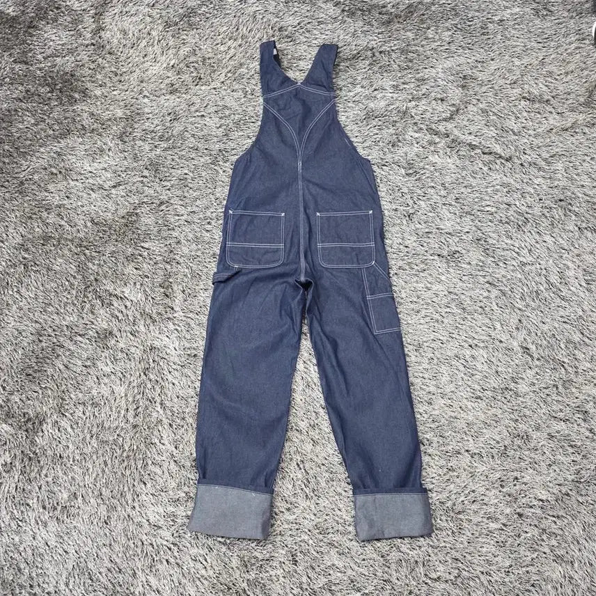 [BUNJANG] Carhartt WIP Denim Overall (32 inch) / 칼하트 WIP 데님 오버롤 멜빵바지/남성(32인치)/B874