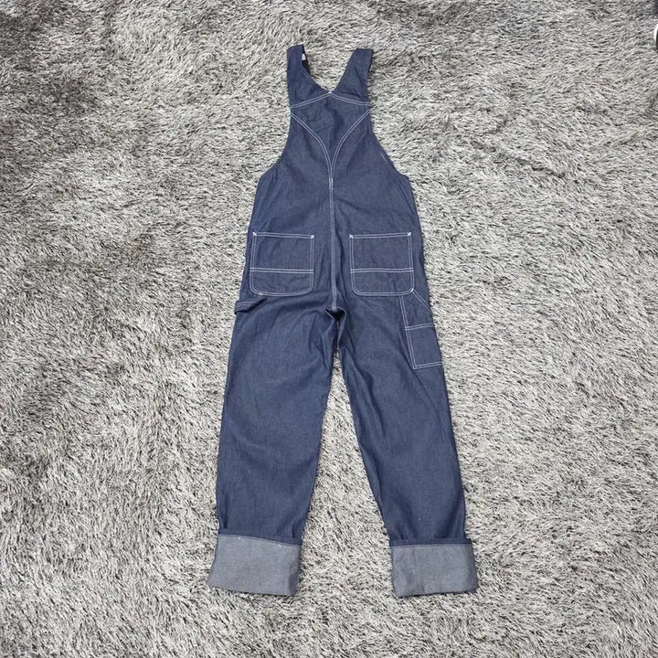 [BUNJANG] Carhartt WIP Denim Overall (32 inch) / 칼하트 WIP 데님 오버롤 멜빵바지/남성(32인치)/B874