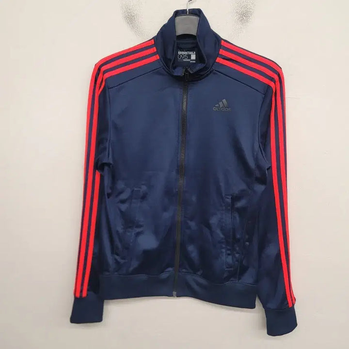 [BUNJANG] Adidas Training Zip-up Jersey / [90/S] 아디다스 트레이닝 집업 져지