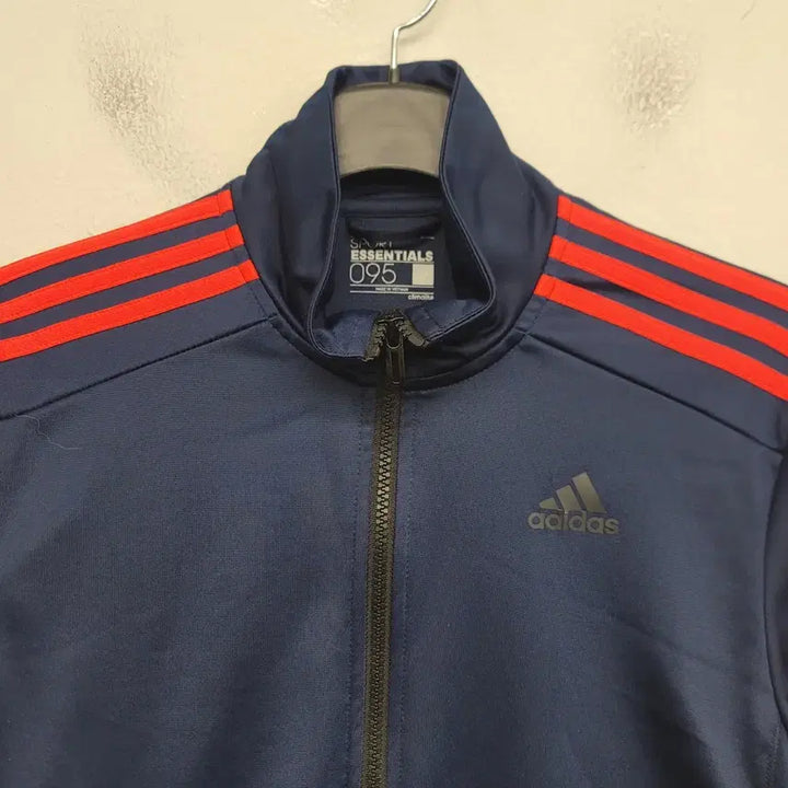 [BUNJANG] Adidas Training Zip-up Jersey / [90/S] 아디다스 트레이닝 집업 져지