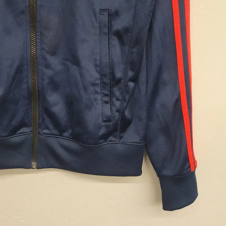 [BUNJANG] Adidas Training Zip-up Jersey / [90/S] 아디다스 트레이닝 집업 져지