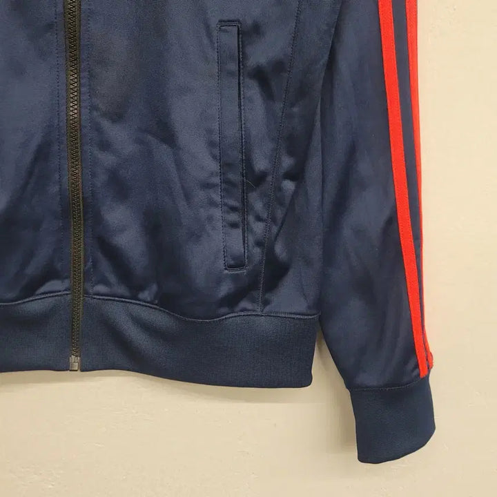 [BUNJANG] Adidas Training Zip-up Jersey / [90/S] 아디다스 트레이닝 집업 져지