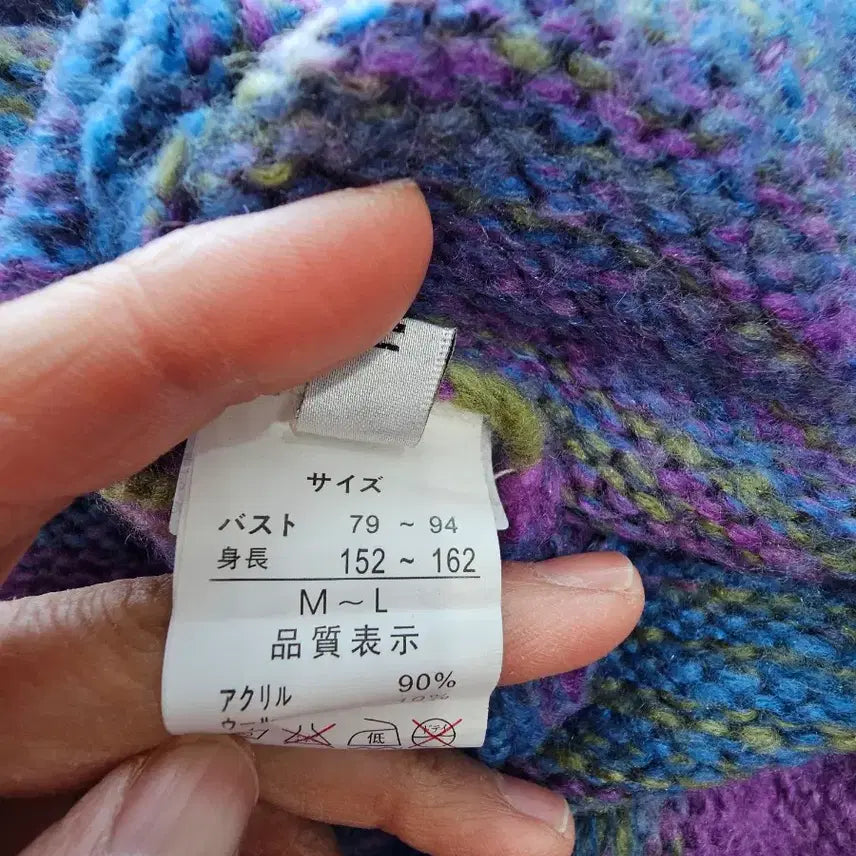 [BUNJANG] Mori Look Knit Cardigan / 모리룩 하구미룩 끝판왕니트 반팔 가디건
