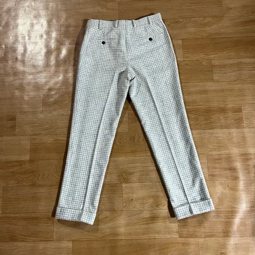[BUNJANG] Suit Supply Alpaca Suit Set / [95/29] 수트서플라이 알파카 정장 셋업