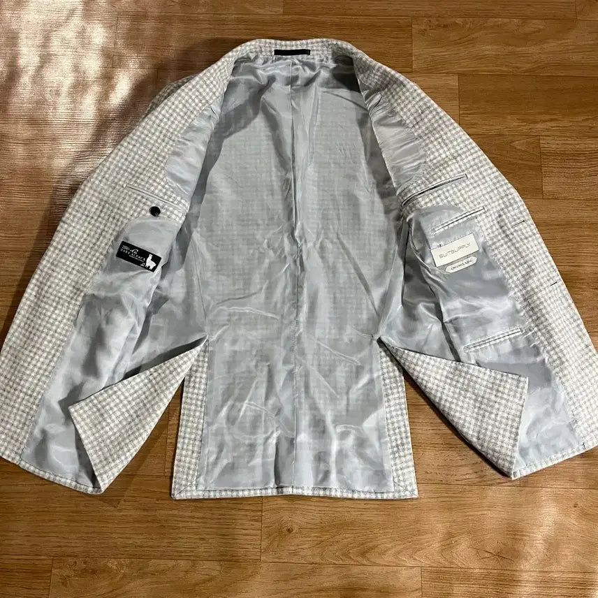 [BUNJANG] Suit Supply Alpaca Suit Set / [95/29] 수트서플라이 알파카 정장 셋업