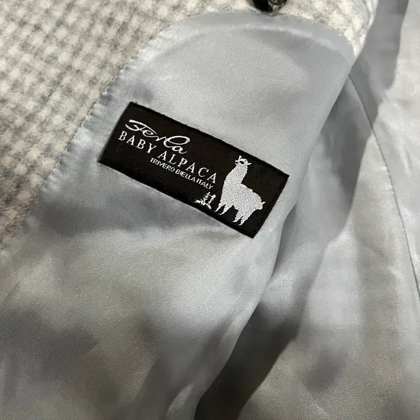 [BUNJANG] Suit Supply Alpaca Suit Set / [95/29] 수트서플라이 알파카 정장 셋업
