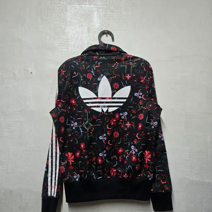[BUNJANG] Adidas Firebird Flower Track Jacket / 아디다스 플라워 파이어버드 져지 100
